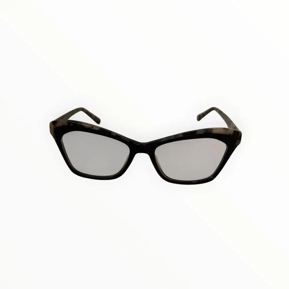 GX by Gwen Stefani GX076 Eyeglasses in Black/Tortoise 53-17-140